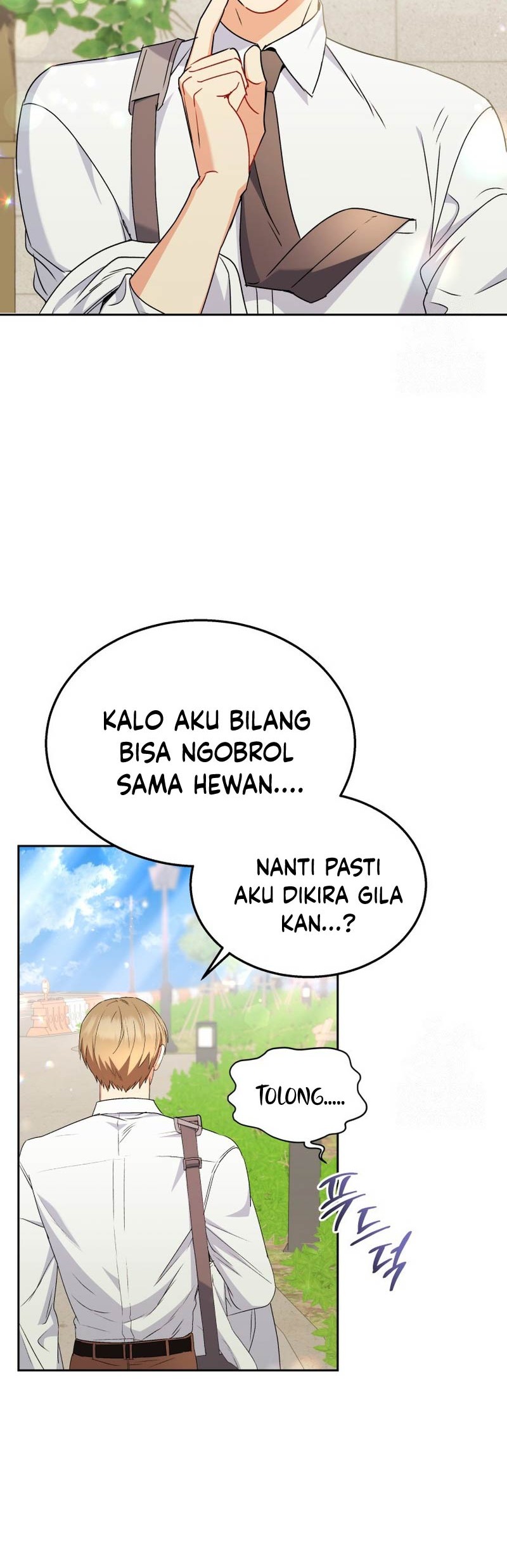 Hello? Veterinarian! Chapter 62 Gambar 33