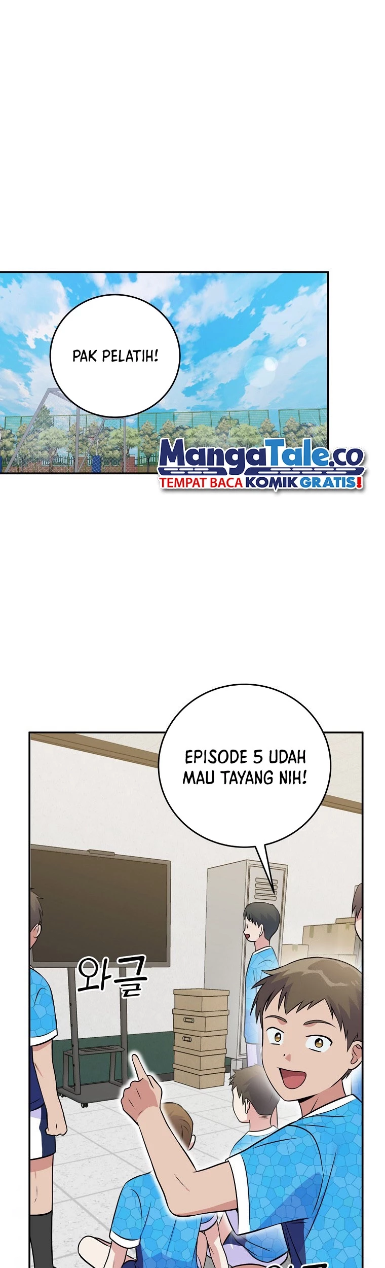 Baca Manhwa Superstar From Age 0 Chapter 44 Gambar 2