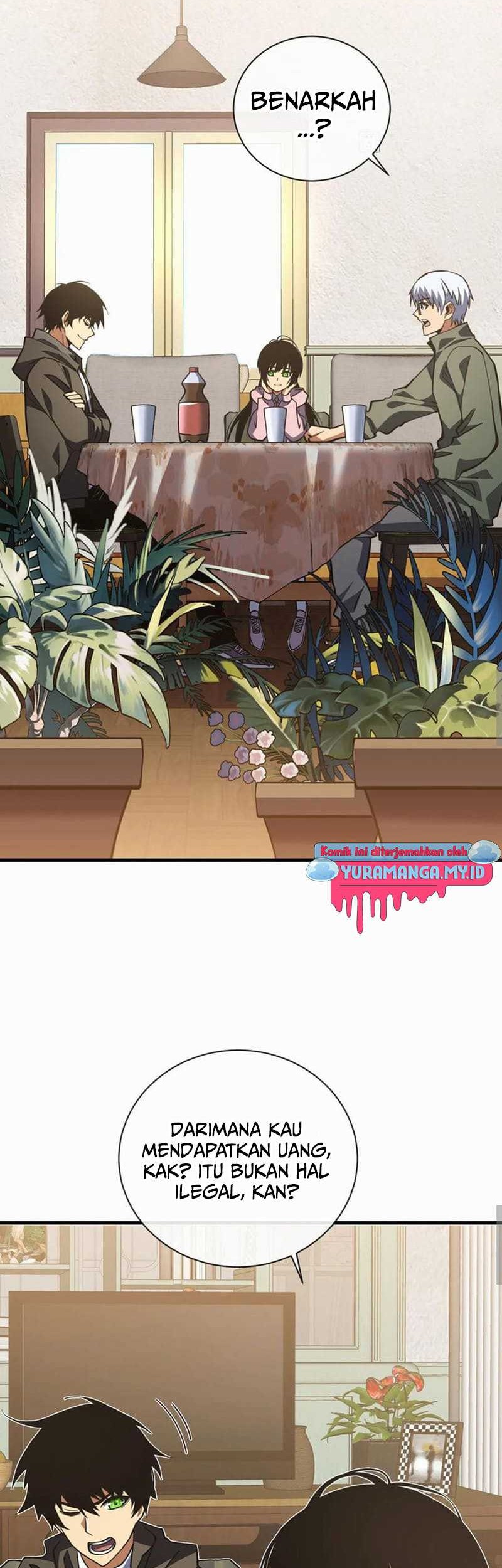 Baca Manhua The Lord of the Wheel of Destiny Chapter 33 Gambar 2