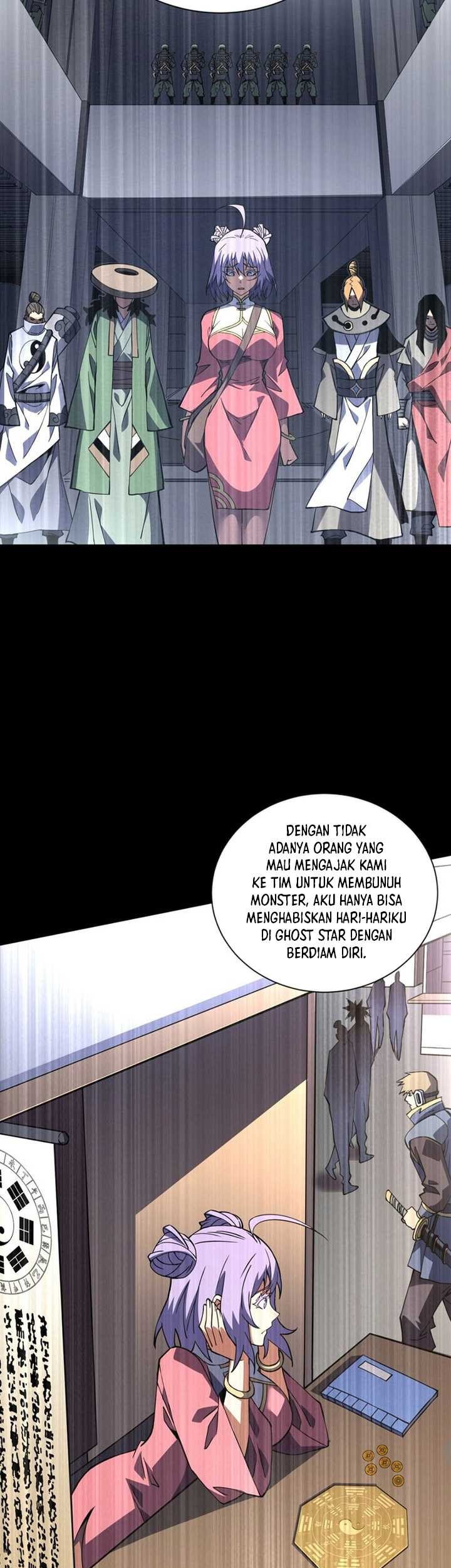 The Lord of the Wheel of Destiny Chapter 32 Gambar 18