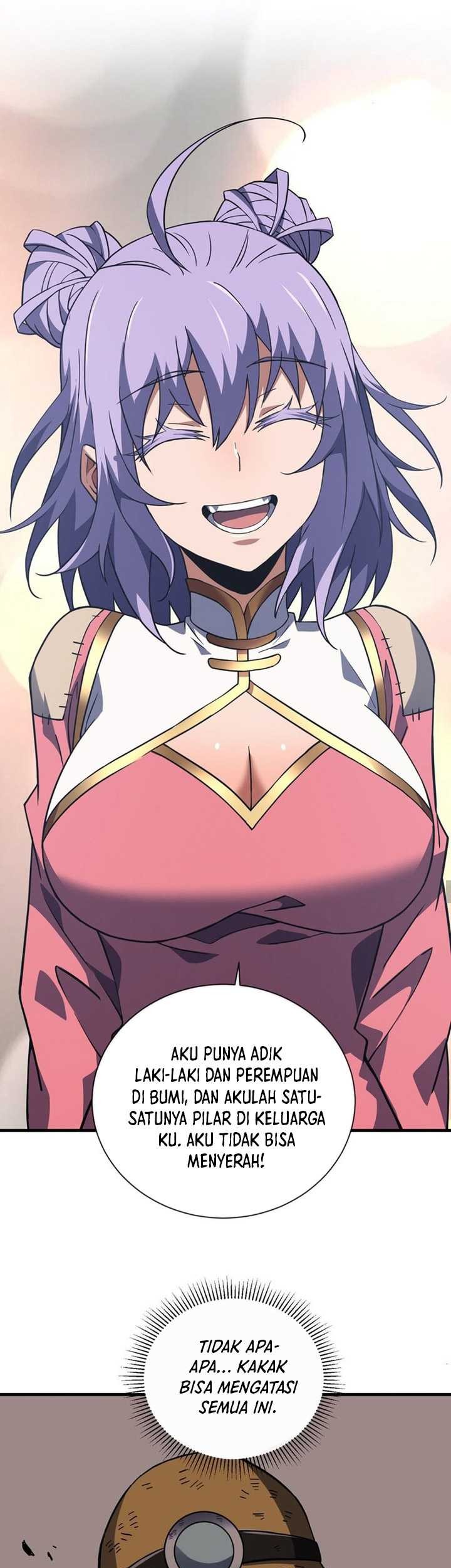The Lord of the Wheel of Destiny Chapter 32 Gambar 22