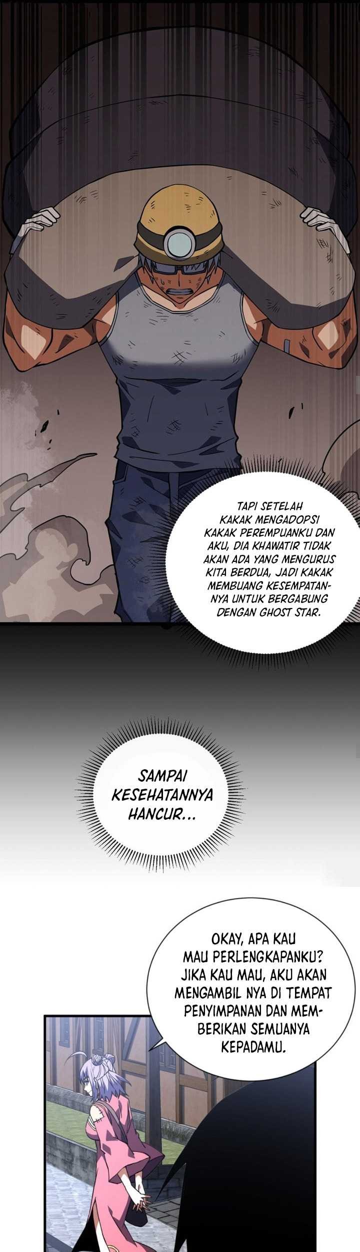 The Lord of the Wheel of Destiny Chapter 32 Gambar 26