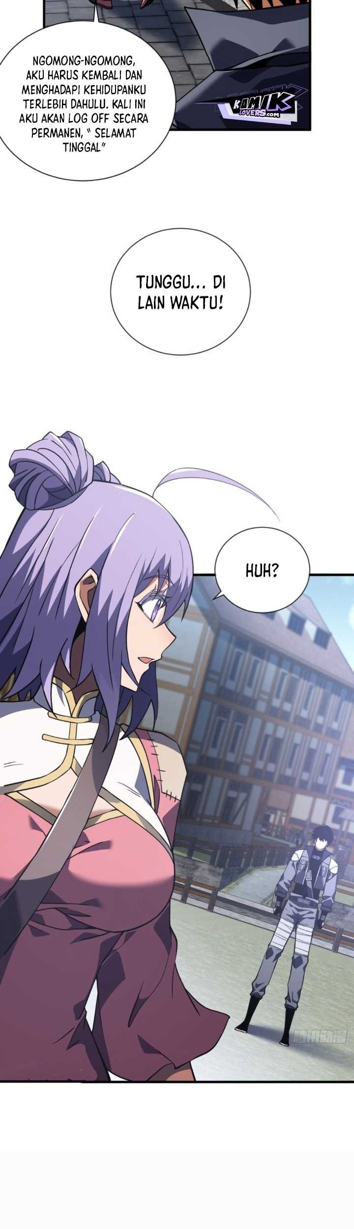 The Lord of the Wheel of Destiny Chapter 32 Gambar 28