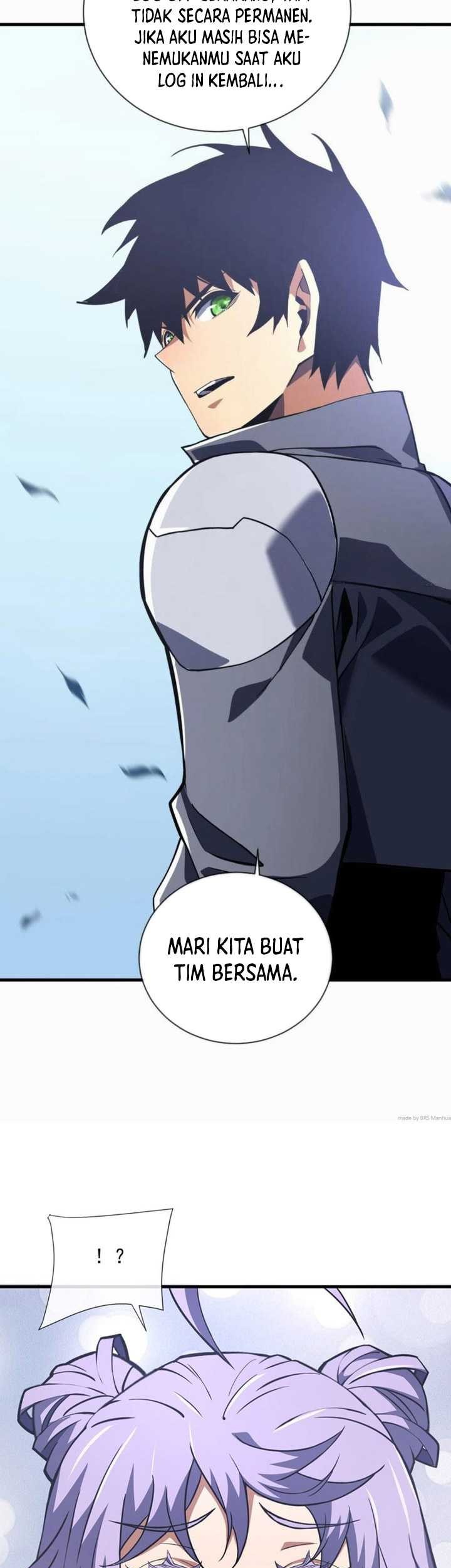 The Lord of the Wheel of Destiny Chapter 32 Gambar 30