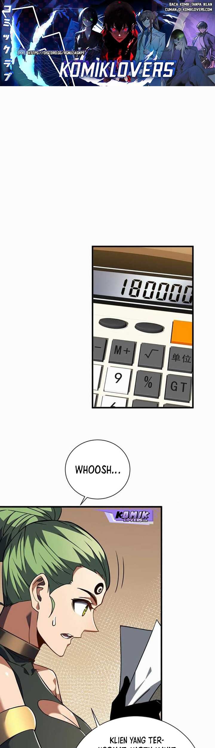 Baca Manhua The Lord of the Wheel of Destiny Chapter 32 Gambar 2