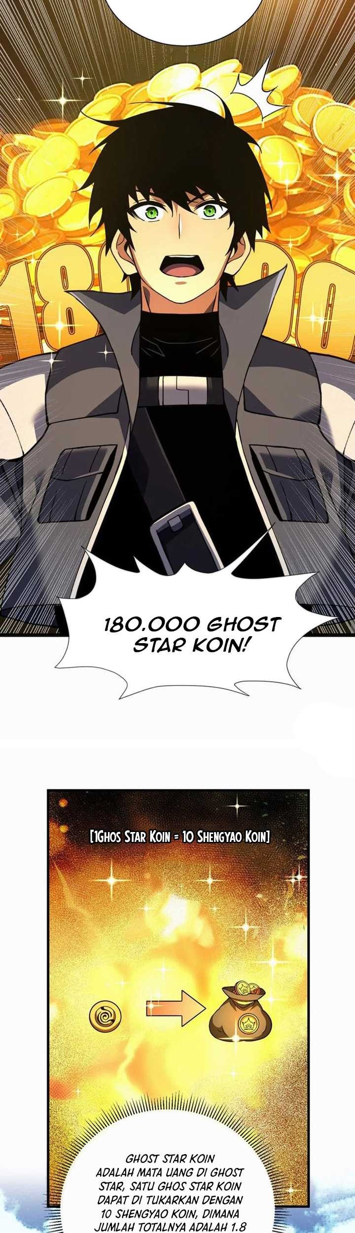 The Lord of the Wheel of Destiny Chapter 32 Gambar 4