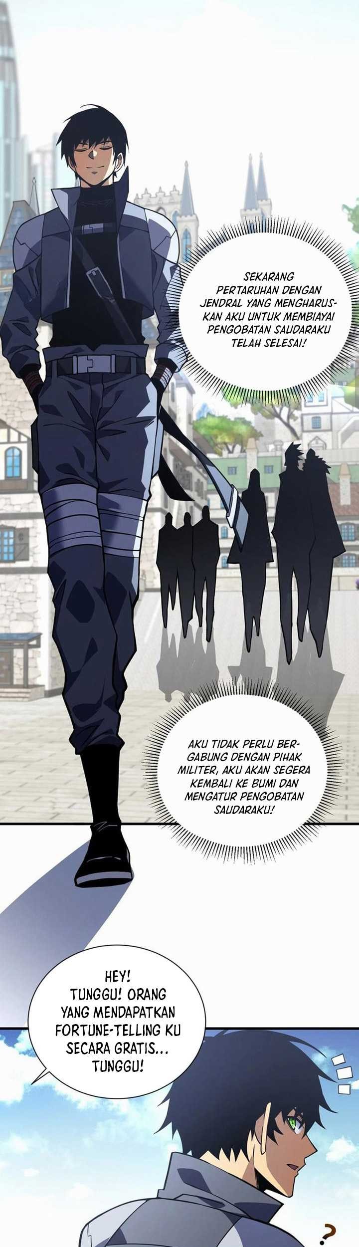 The Lord of the Wheel of Destiny Chapter 32 Gambar 6