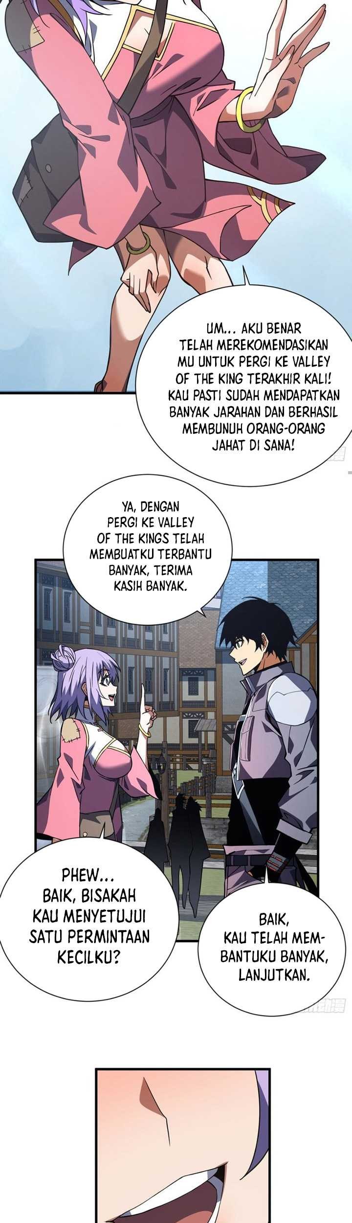 The Lord of the Wheel of Destiny Chapter 32 Gambar 8