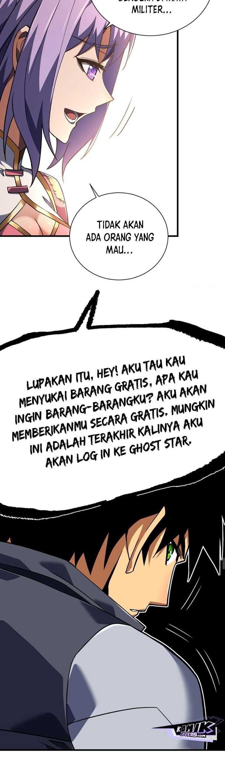 The Lord of the Wheel of Destiny Chapter 32 Gambar 12