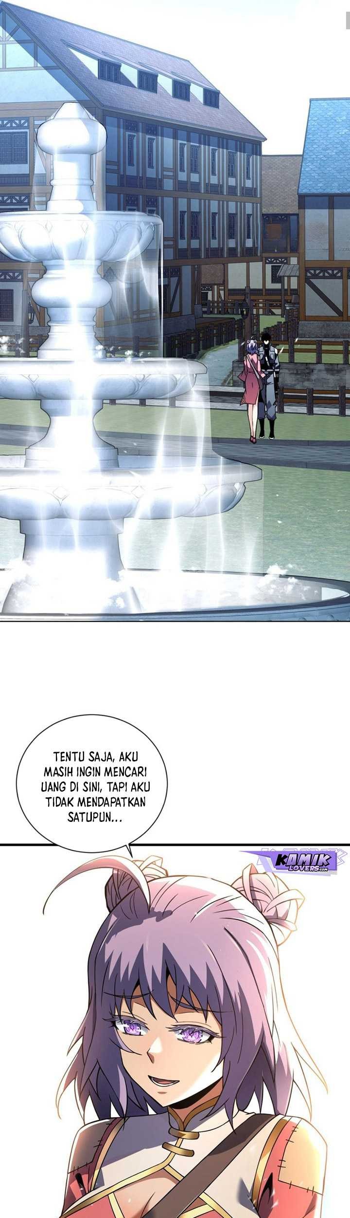 The Lord of the Wheel of Destiny Chapter 32 Gambar 14