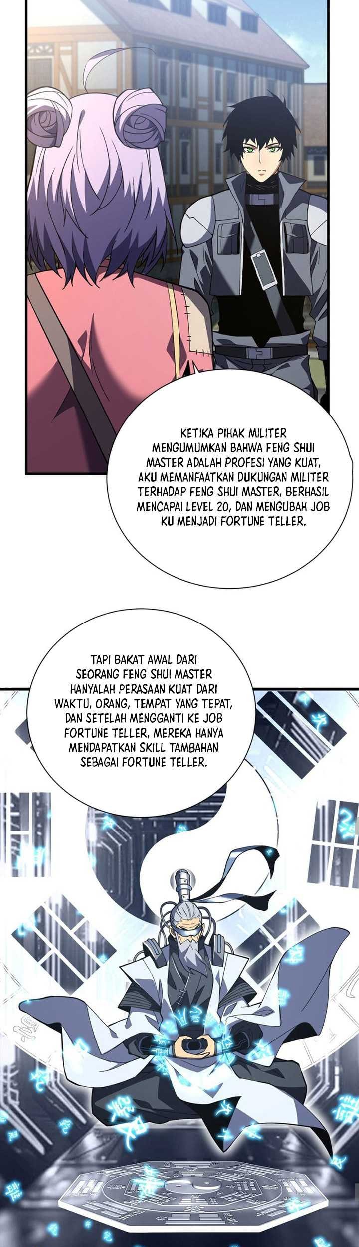 The Lord of the Wheel of Destiny Chapter 32 Gambar 16