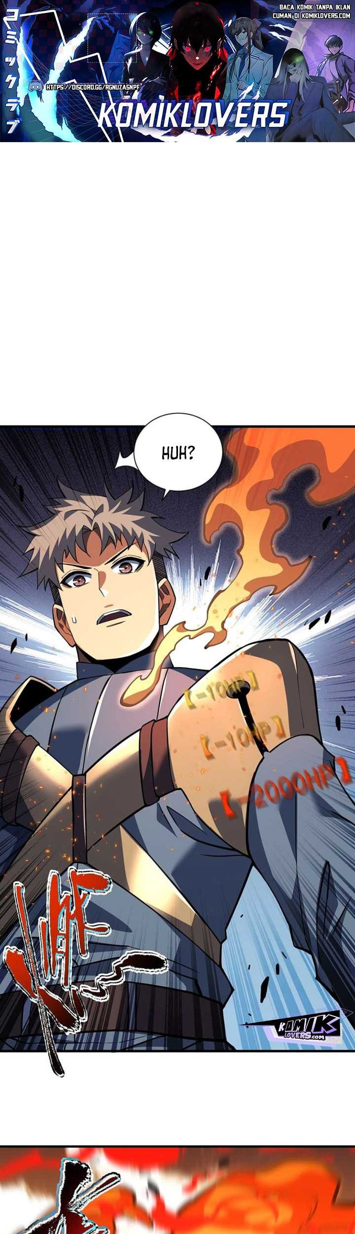 Baca Manhua The Lord of the Wheel of Destiny Chapter 31 Gambar 2
