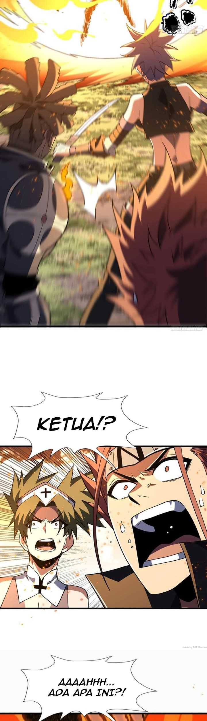 The Lord of the Wheel of Destiny Chapter 31 Gambar 4