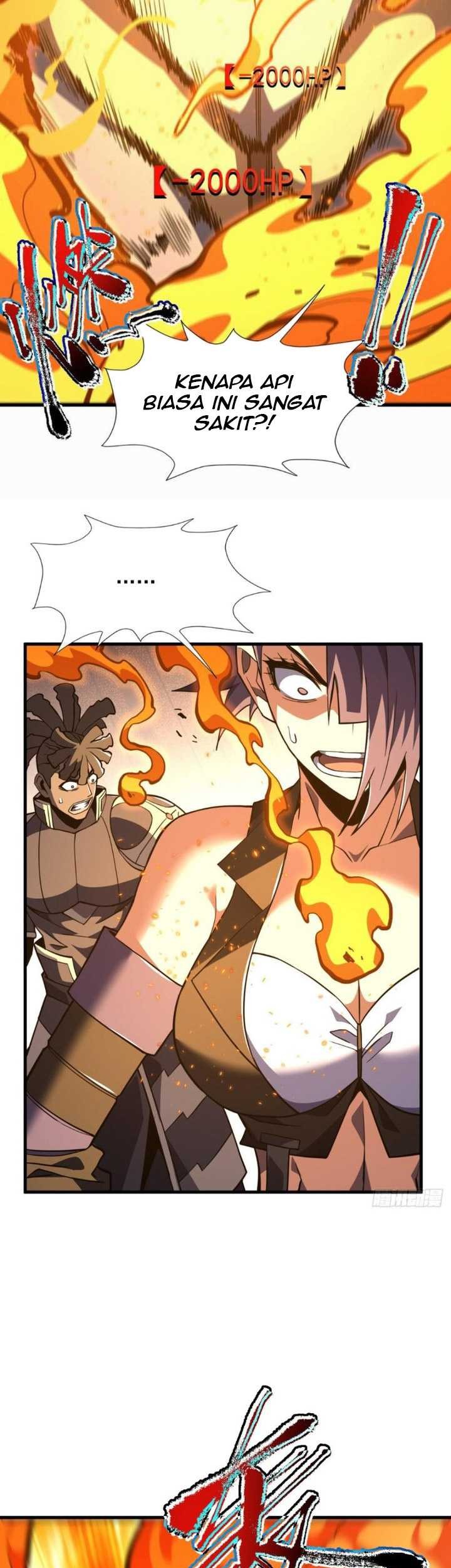 The Lord of the Wheel of Destiny Chapter 31 Gambar 6