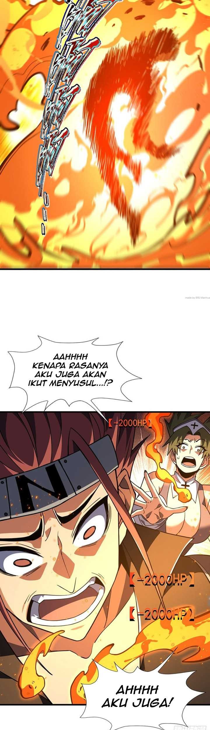 The Lord of the Wheel of Destiny Chapter 31 Gambar 8
