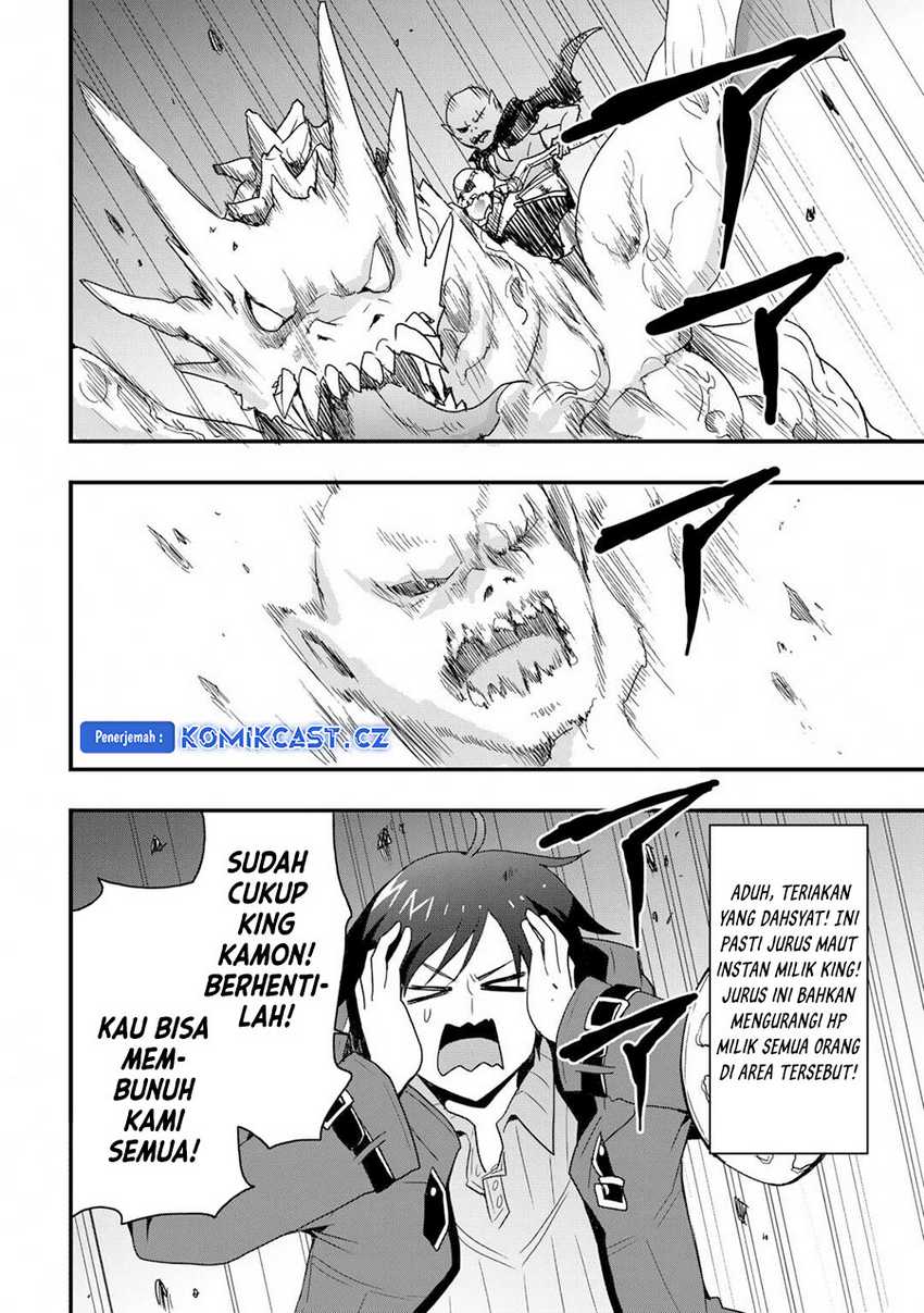 I will Live Freely in Another World with Equipment Manufacturing Cheat Chapter 28.1 Gambar 15