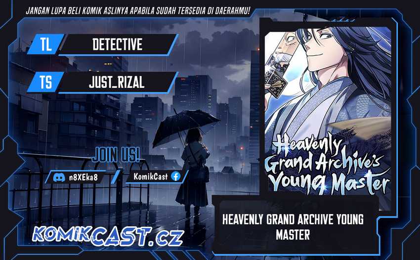 Baca Komik Heavenly Grand Archive’s Young Master Chapter 93 Gambar 1