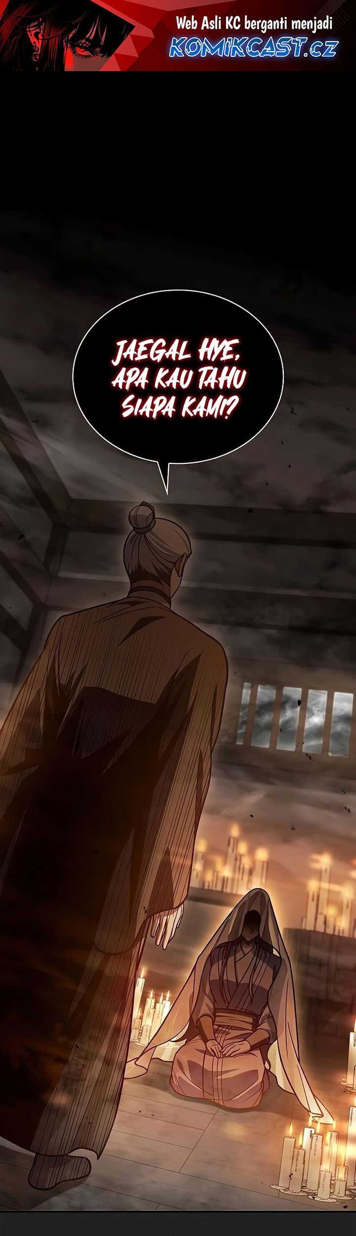 Baca Manhwa Heavenly Grand Archive’s Young Master Chapter 93 Gambar 2