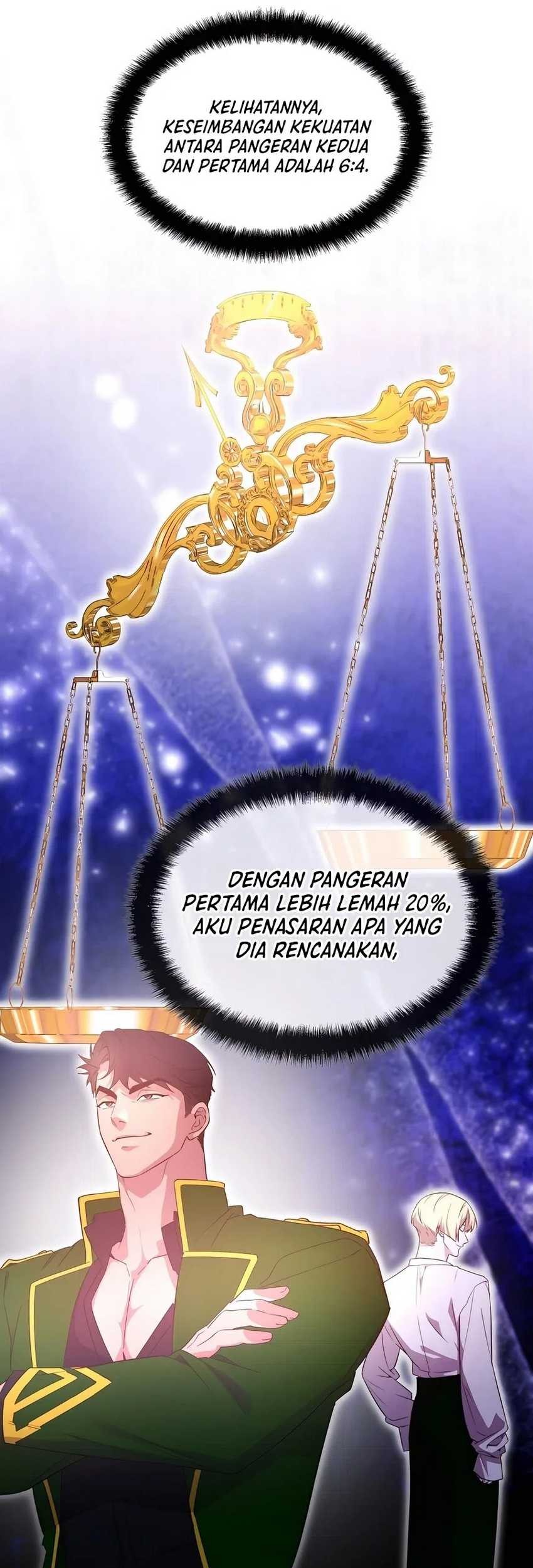 My Lucky Encounter From the Game Turned Into Reality Chapter 58 Gambar 25