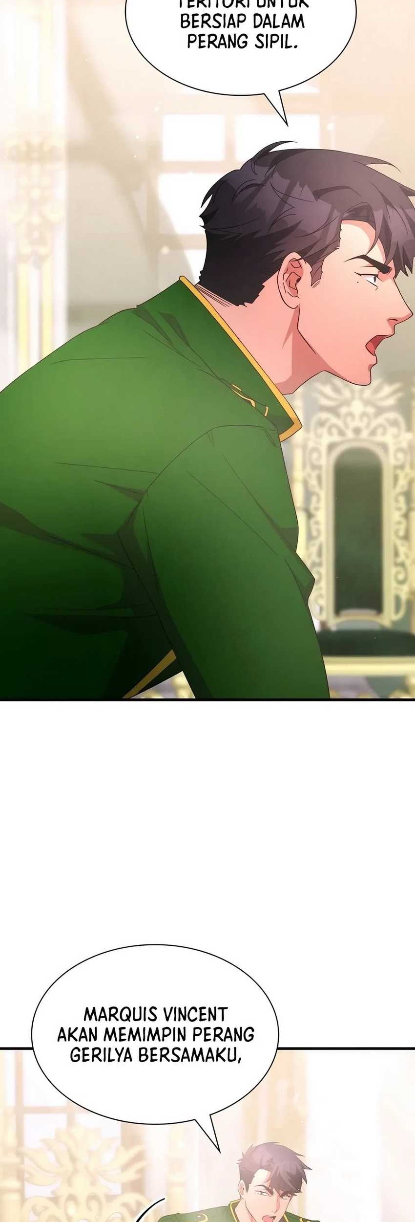 My Lucky Encounter From the Game Turned Into Reality Chapter 58 Gambar 29