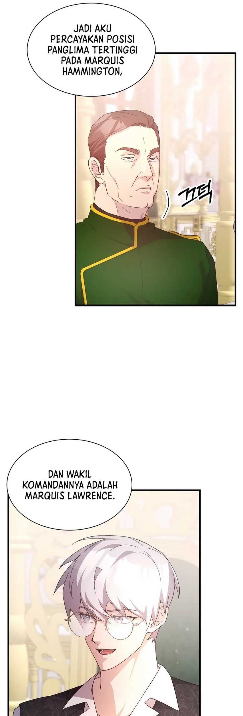 My Lucky Encounter From the Game Turned Into Reality Chapter 58 Gambar 31