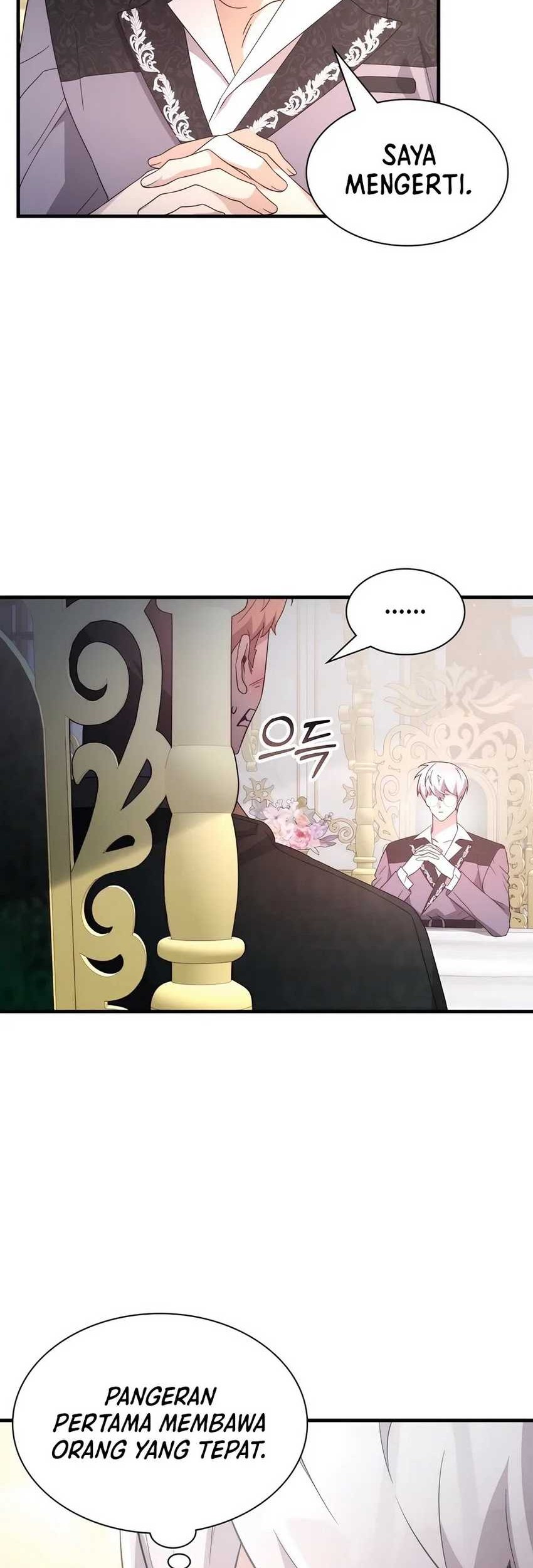 My Lucky Encounter From the Game Turned Into Reality Chapter 58 Gambar 32