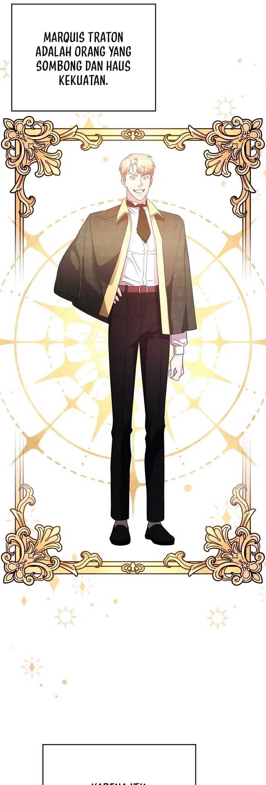 My Lucky Encounter From the Game Turned Into Reality Chapter 58 Gambar 34