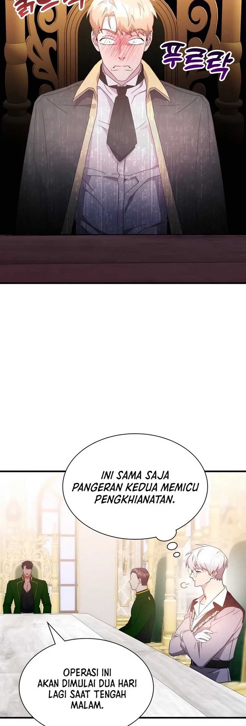 My Lucky Encounter From the Game Turned Into Reality Chapter 58 Gambar 38