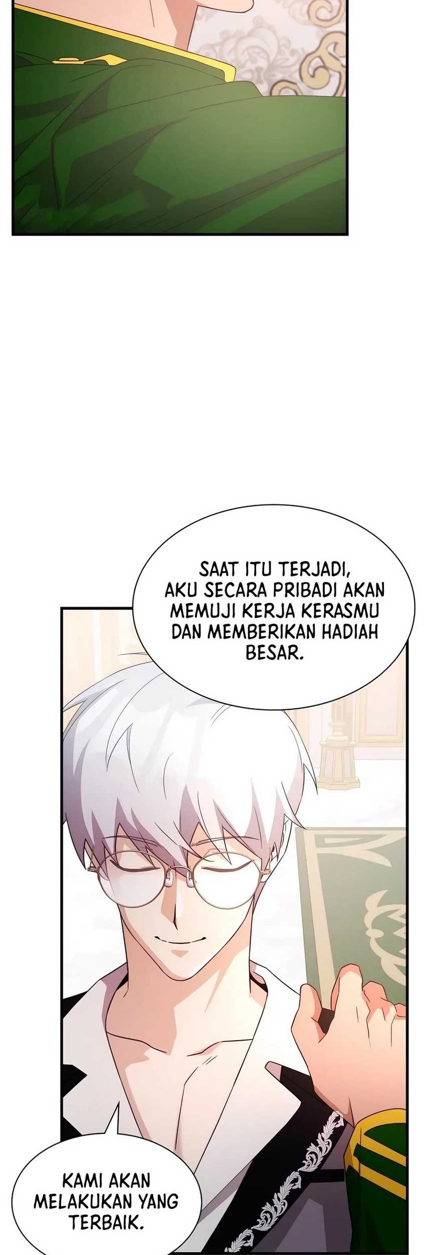 My Lucky Encounter From the Game Turned Into Reality Chapter 58 Gambar 47