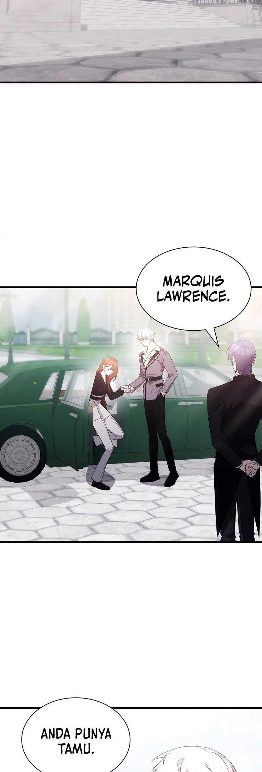 My Lucky Encounter From the Game Turned Into Reality Chapter 58 Gambar 53