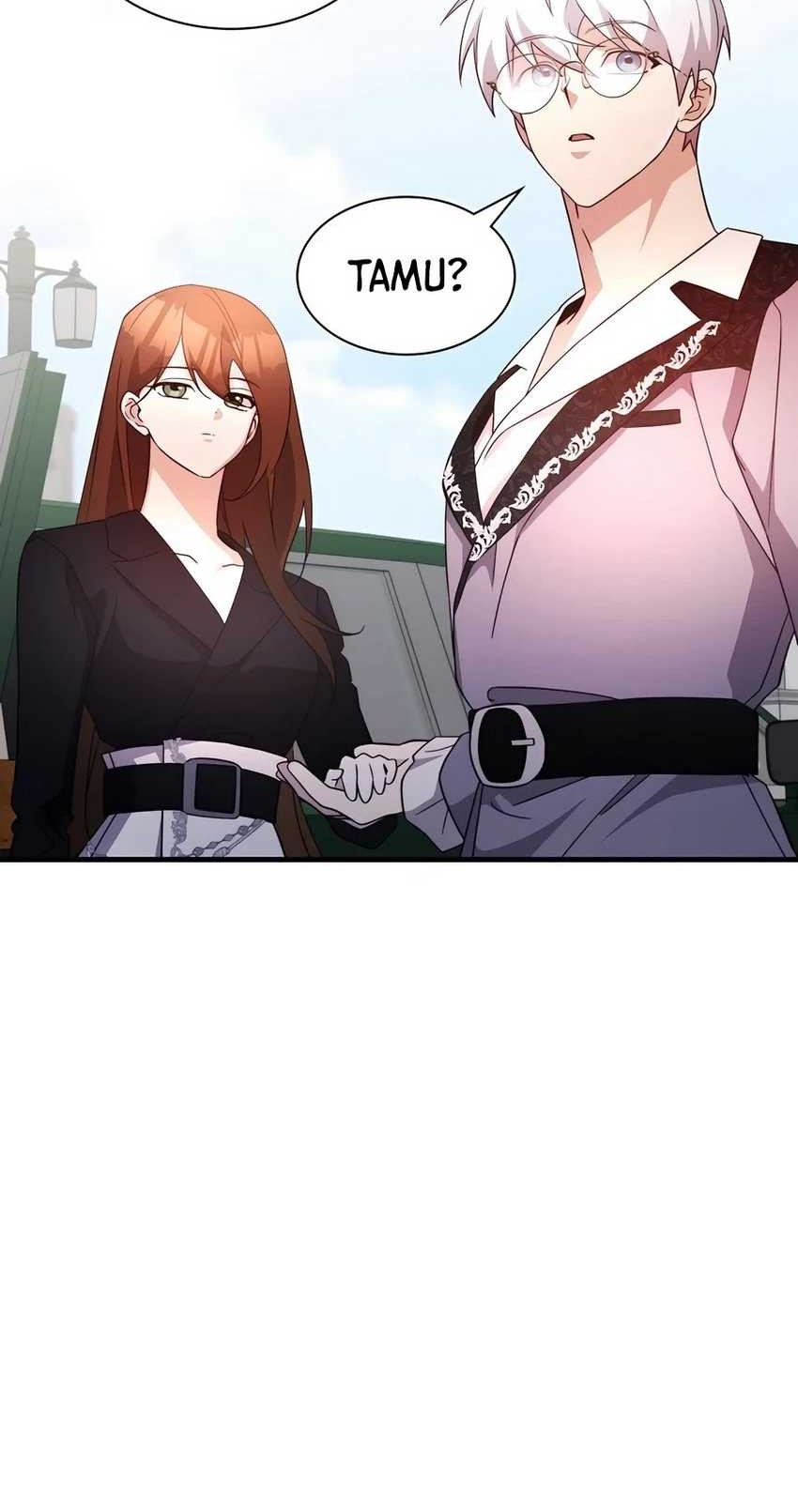 My Lucky Encounter From the Game Turned Into Reality Chapter 58 Gambar 54