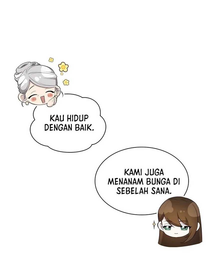 My Lucky Encounter From the Game Turned Into Reality Chapter 58 Gambar 57