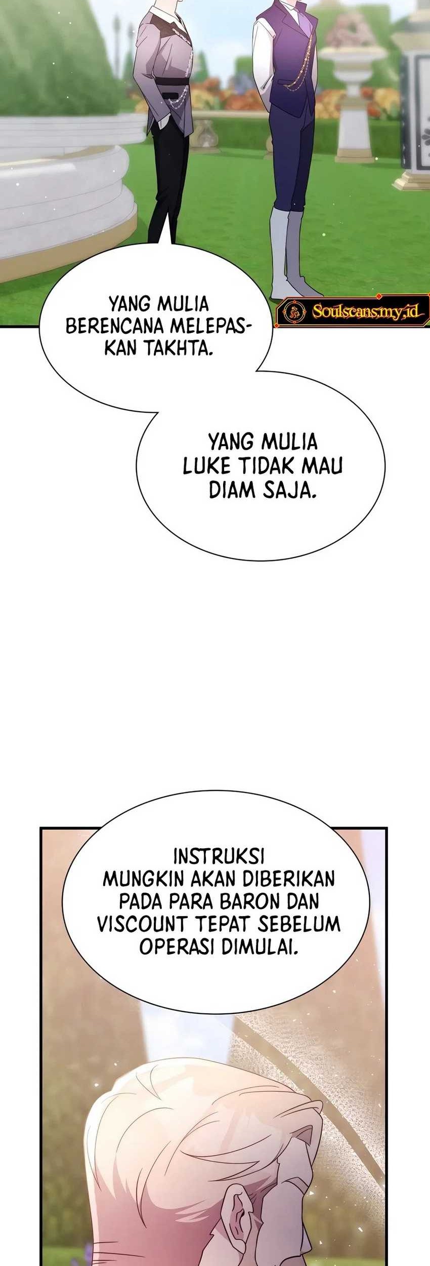 My Lucky Encounter From the Game Turned Into Reality Chapter 58 Gambar 65