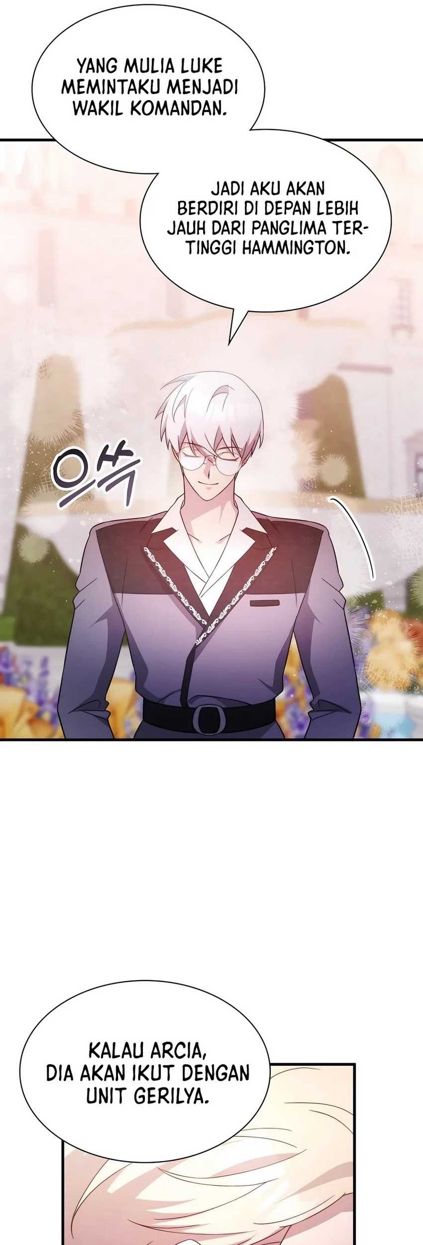 My Lucky Encounter From the Game Turned Into Reality Chapter 58 Gambar 67