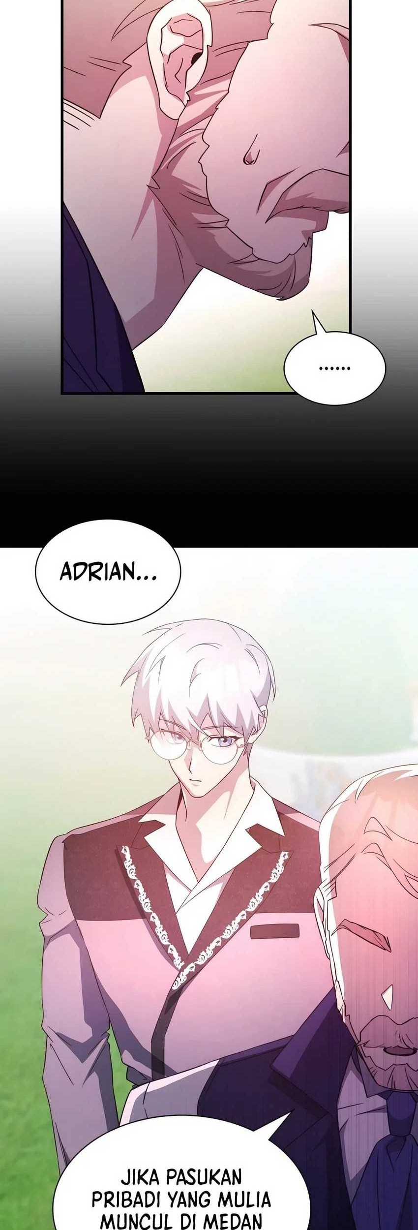 My Lucky Encounter From the Game Turned Into Reality Chapter 58 Gambar 68