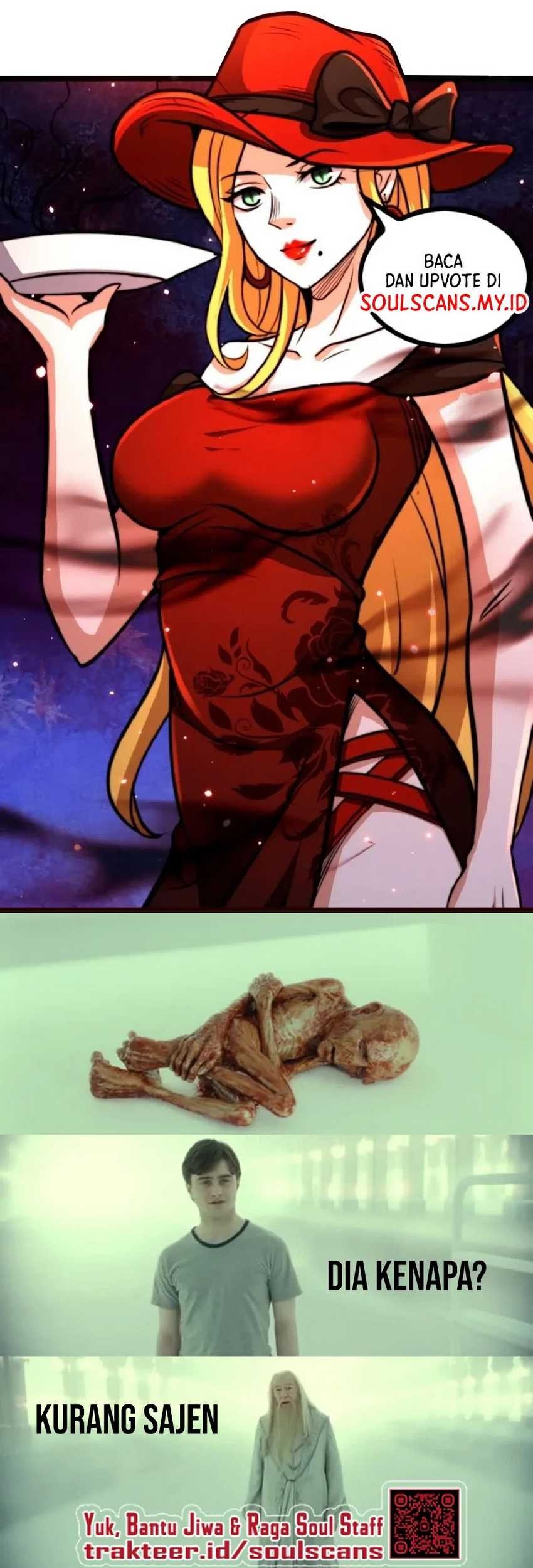 My Lucky Encounter From the Game Turned Into Reality Chapter 58 Gambar 73