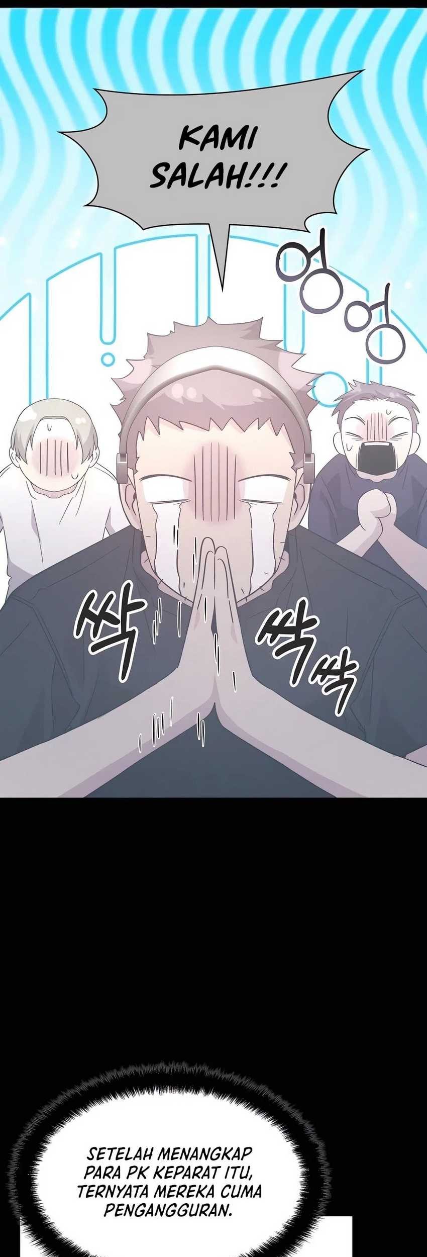 My Lucky Encounter From the Game Turned Into Reality Chapter 58 Gambar 8