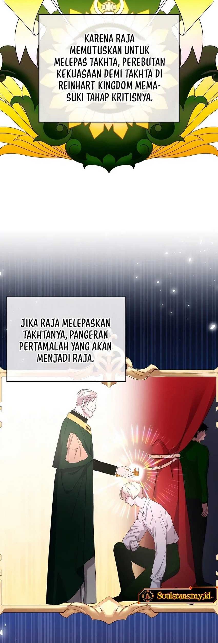 My Lucky Encounter From the Game Turned Into Reality Chapter 58 Gambar 17