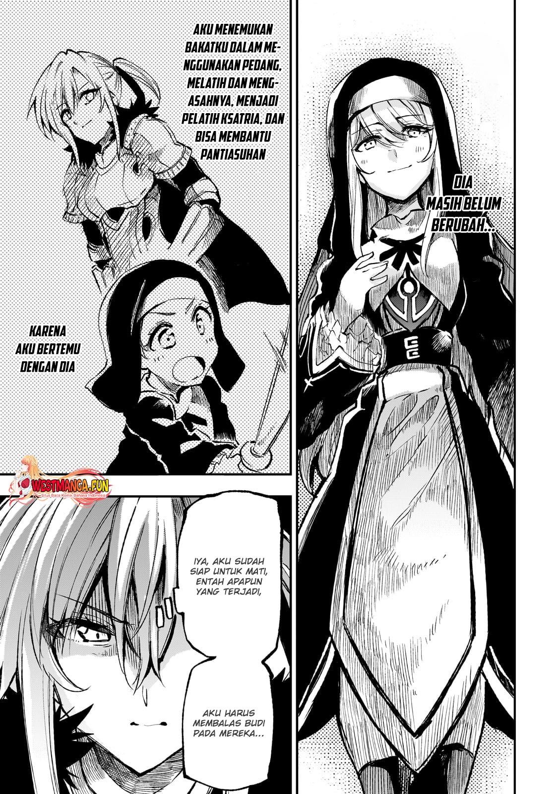 Hitoribocchi no Isekai Kouryaku Chapter 245 Gambar 11