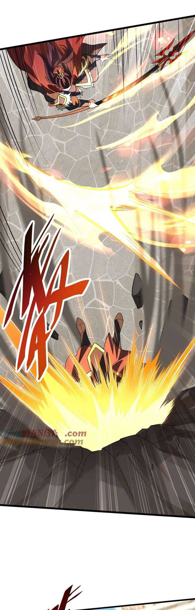 The Son Of The First Emperor Kills Enemies And Becomes A God Chapter 160 Gambar 29