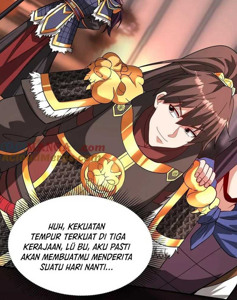 The Son Of The First Emperor Kills Enemies And Becomes A God Chapter 159 Gambar 40