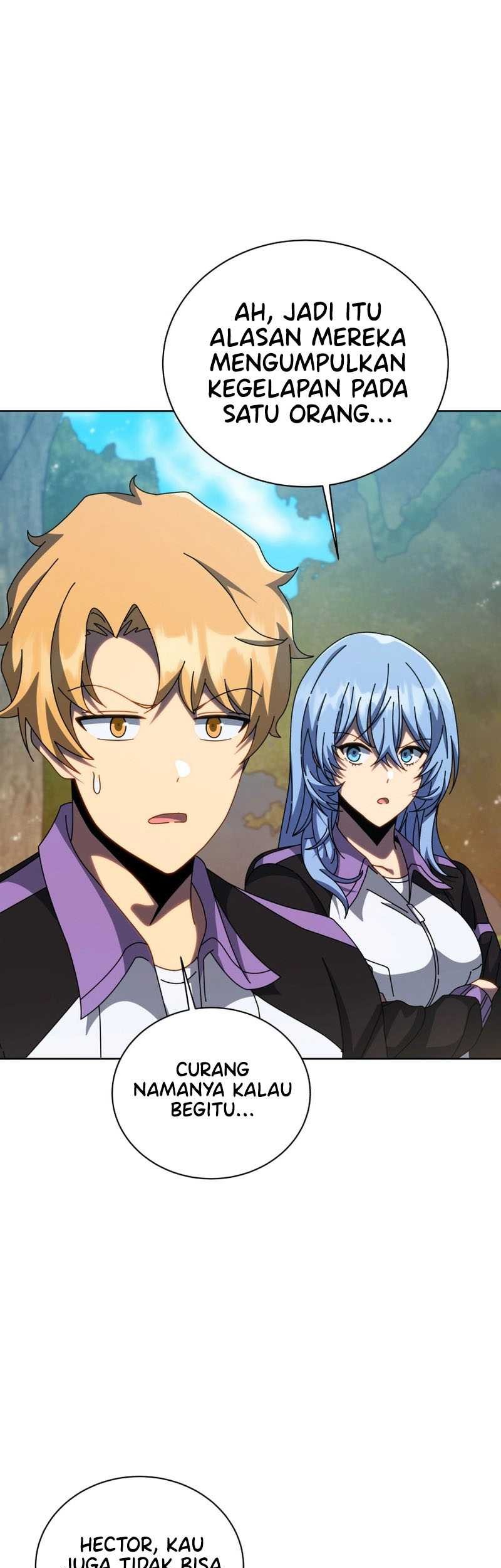 Necromancer Academy’s Genius Summoner Chapter 134 Gambar 45