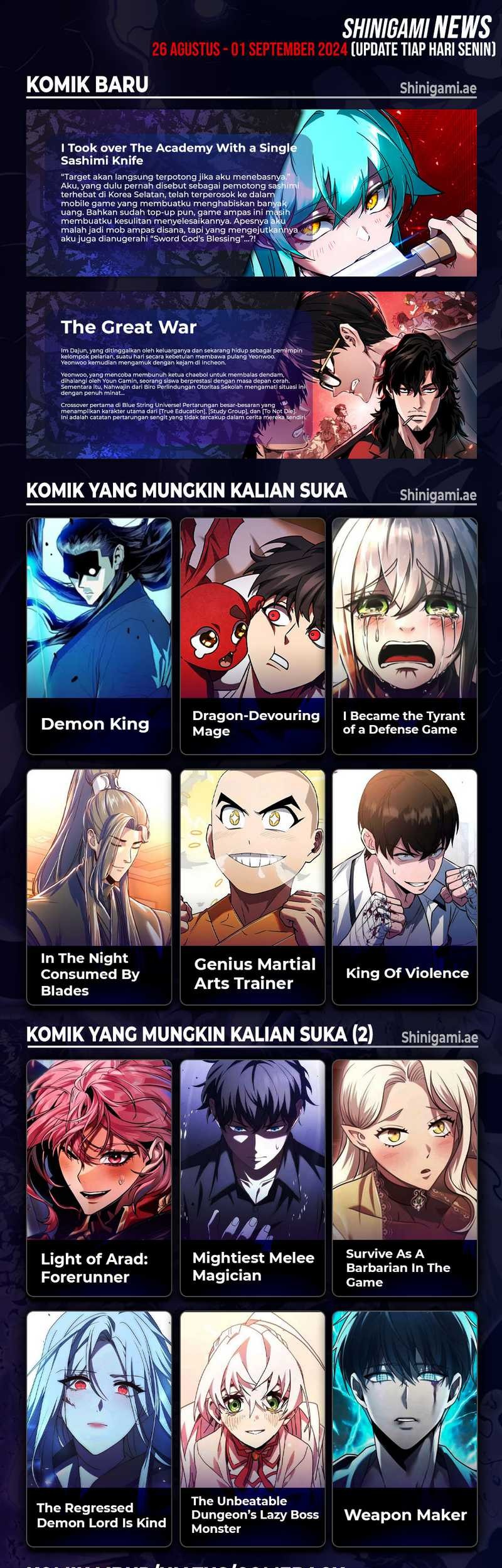 Necromancer Academy’s Genius Summoner Chapter 134 Gambar 99