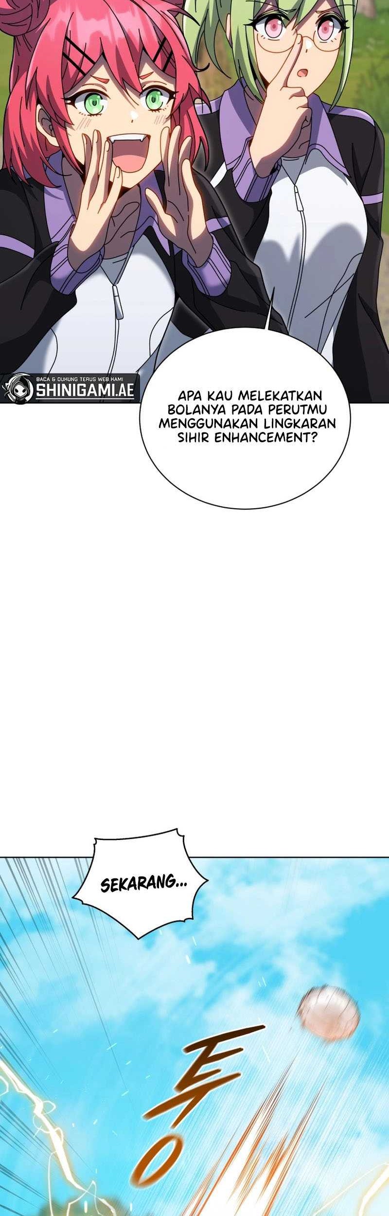 Necromancer Academy’s Genius Summoner Chapter 134 Gambar 7