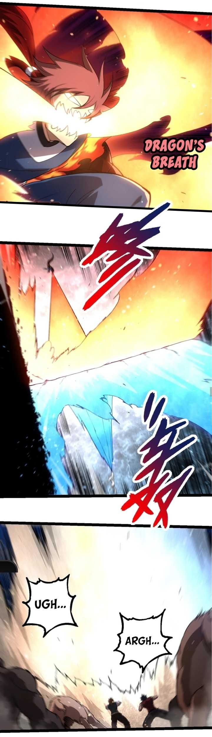 Evolution Begins With A Big Tree Chapter 268 Gambar 23