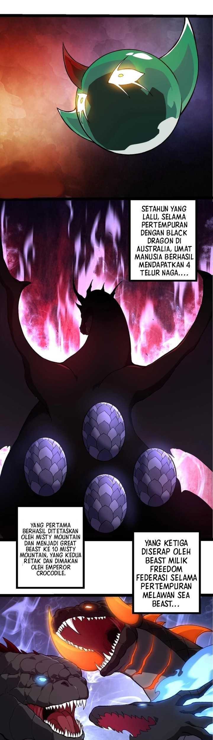 Evolution Begins With A Big Tree Chapter 268 Gambar 7