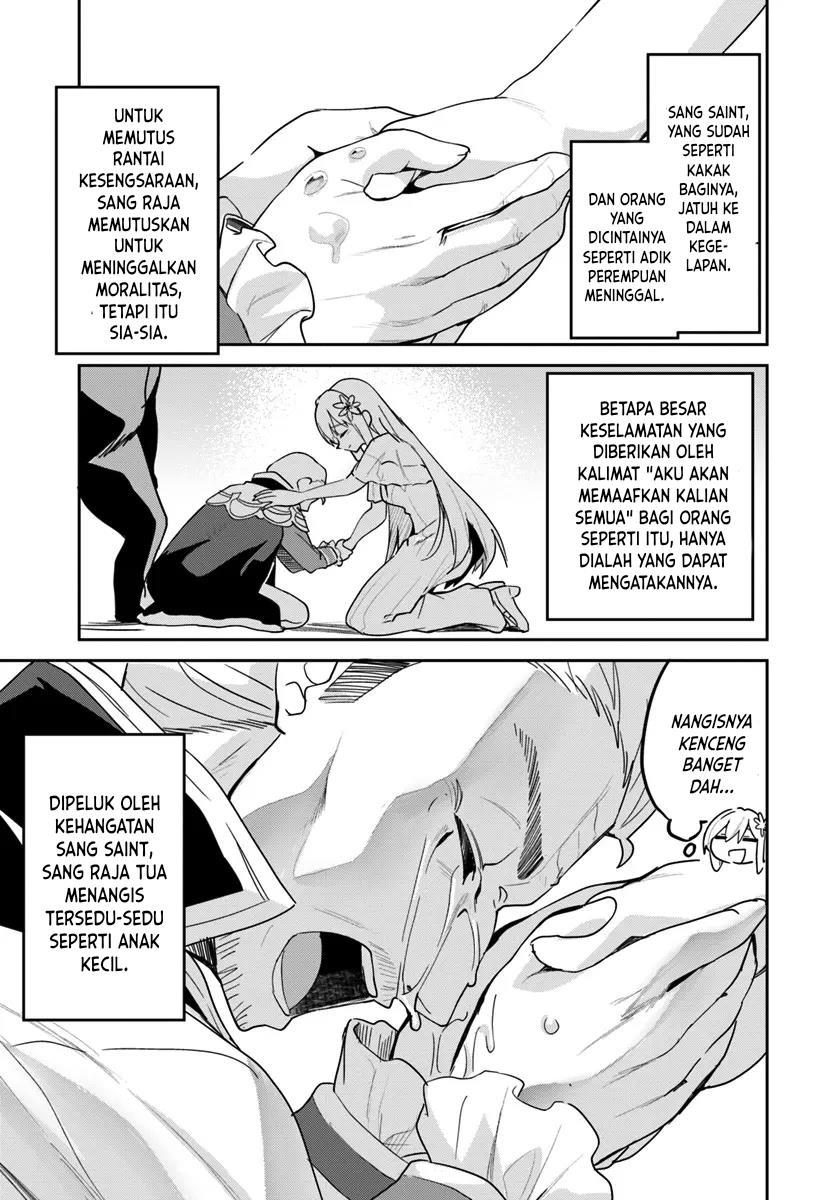 Nise Seijo Kuso of the Year: Risou no Seijo? Zannen, Nise Seijo deshita! Chapter 30.1 Gambar 6