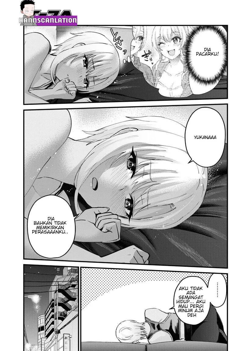 Hajimete no Gal Chapter 144 Gambar 17
