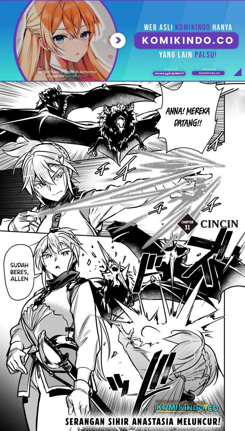Baca Manhua Villager A Wants to Save the Villainess no Matter What! Chapter 31 Gambar 2
