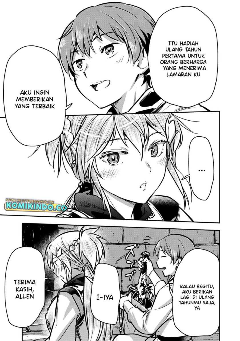 Villager A Wants to Save the Villainess no Matter What! Chapter 31 Gambar 22